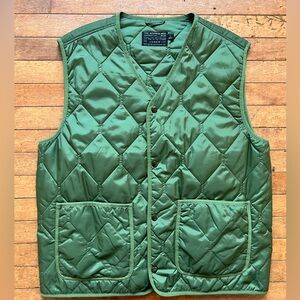 J. Crew Utility Vest (BLACK FRIDAY SALE)